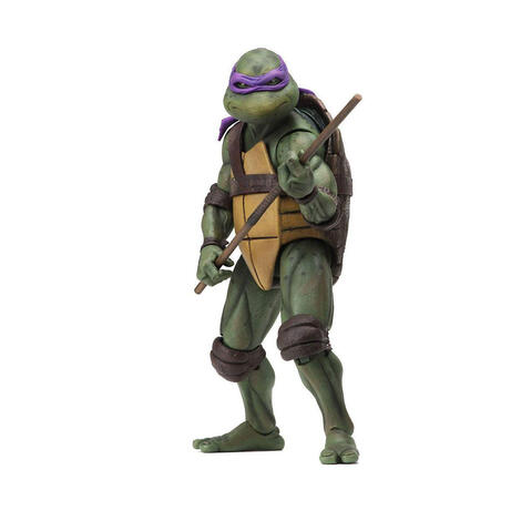 Teenage Mutant Ninja Turtles Movie 1990 Donatello figure 18cm – NECA54076