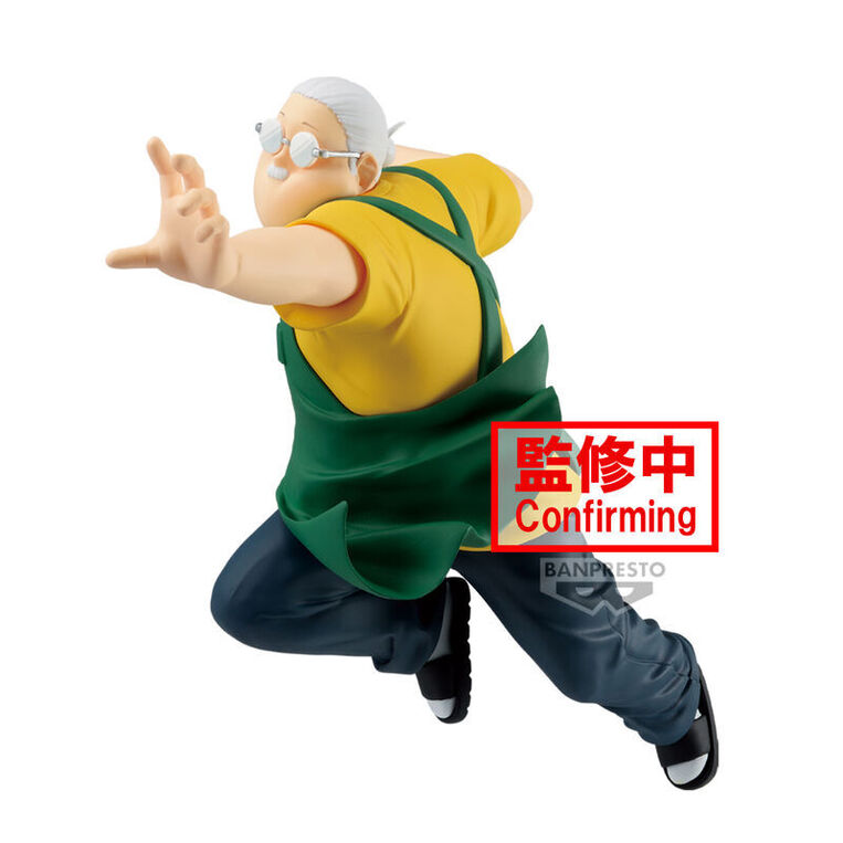 Sakamoto Days Taro Sakamoto Vibration Stars Figure 18cm - BAN28558