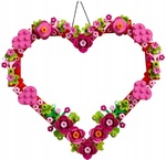 LEGO Heart Ornament - 40638