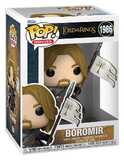Funko Pop! Movies: The Lord of the Rings - Boromir  #1986 Vinyl Figure