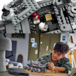 LEGO Star Wars - Republic Juggernaut - 75413