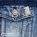 Attack On Titan Pin Scout Badge - ABYPIN064