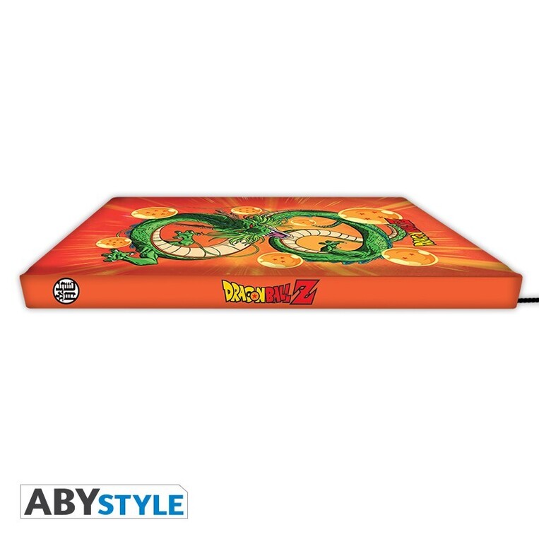 Dragon Ball  A5 Notebook "Shenron" - ABYNOT022