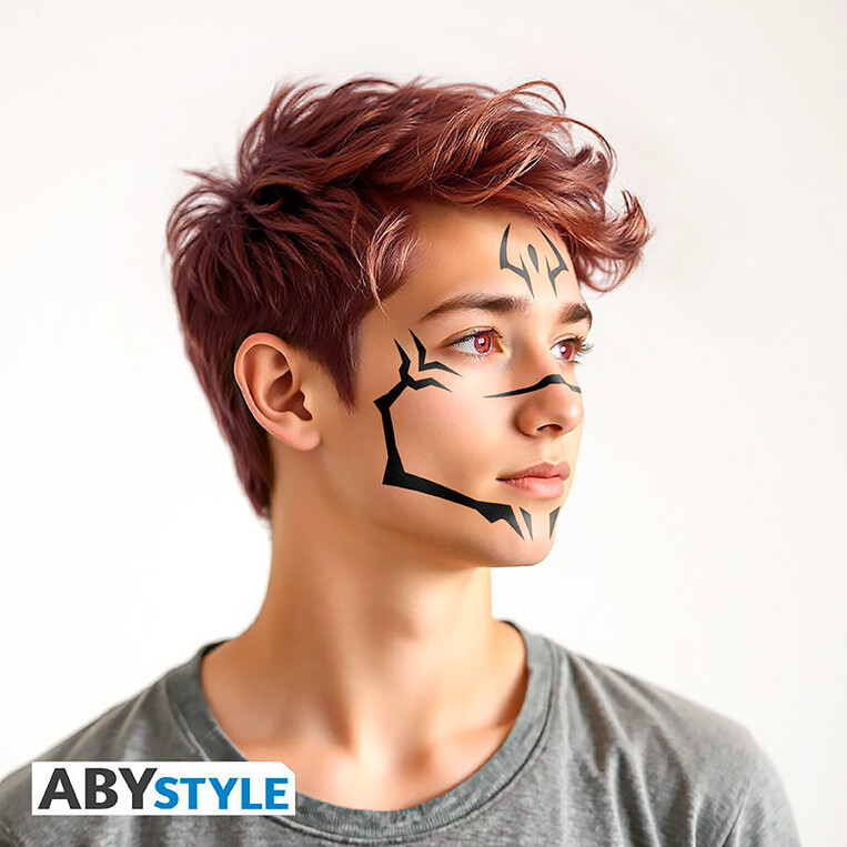 Jujutsu Kaisen - Tattoos - 15x10cm - ABYACC585