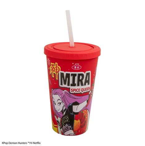 Kpop Demon Hunters Tumbler Mira Spice Queen - CR4384