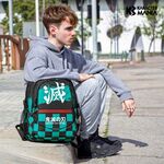 Demon Slayer Kimetsu no Yaiba Plus Sutoriku Backpack 44cm - KMN07289