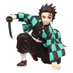 Demon Slayer: Kimetsu no Yaiba Noodle Stopper PVC Statue Kamado Tanjiro 13 cm -FRYU40252