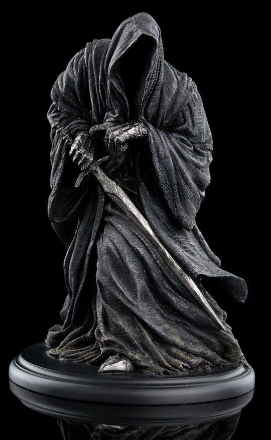 Lord of the Rings Statue Ringwraith 15 cm - WETA01363