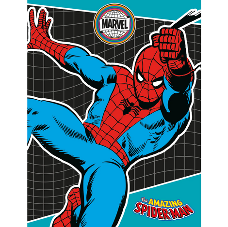Marvel (Energized) 30x40 - WDC12502