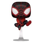 Funko POP! Marvel Gameverse - Miles Morales (Bodega Cat Suit) #767 Bobble-Head