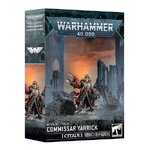Warhammer 40000 - Astra Militarum: Commissar Yarrick 47-56
