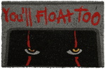 IT Pennywise You'll Float Too Doormat 40x60 - GP85371