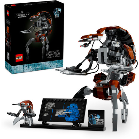 Star Wars Droideka - LE75381