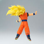 Dragon Ball Z Match Makers SSJ3 Son Goku Figure 17cm - BAN29078