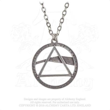 Pink Floyd Pendant: Dark Side Prism - PP506