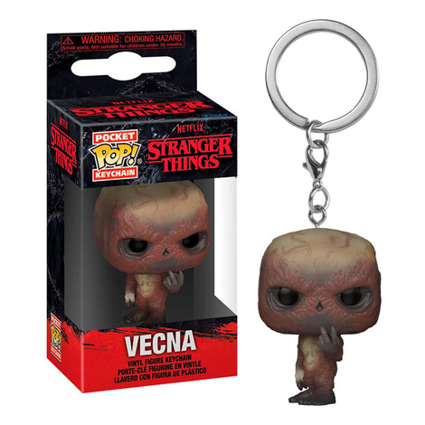 Funko Pocket POP! Keychain Stranger Things - Vecna Figure