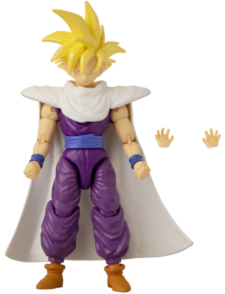 Dragon Ball Super Dragon Stars Series 14 Super Saiyan Gohan 17cm - BA36767