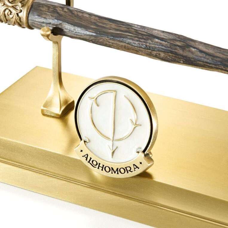 Harry Potter Wand Replica Alohomora (Celebration 2026) - NN8126