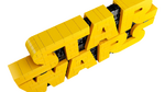 LEGO Star Wars Brick-Built Star Wars Logo - 75407