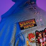 Stranger Things 3 Set Patch - SETP10
