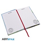 One Piece - A5 Notebook "Wano" - ABYNOT108