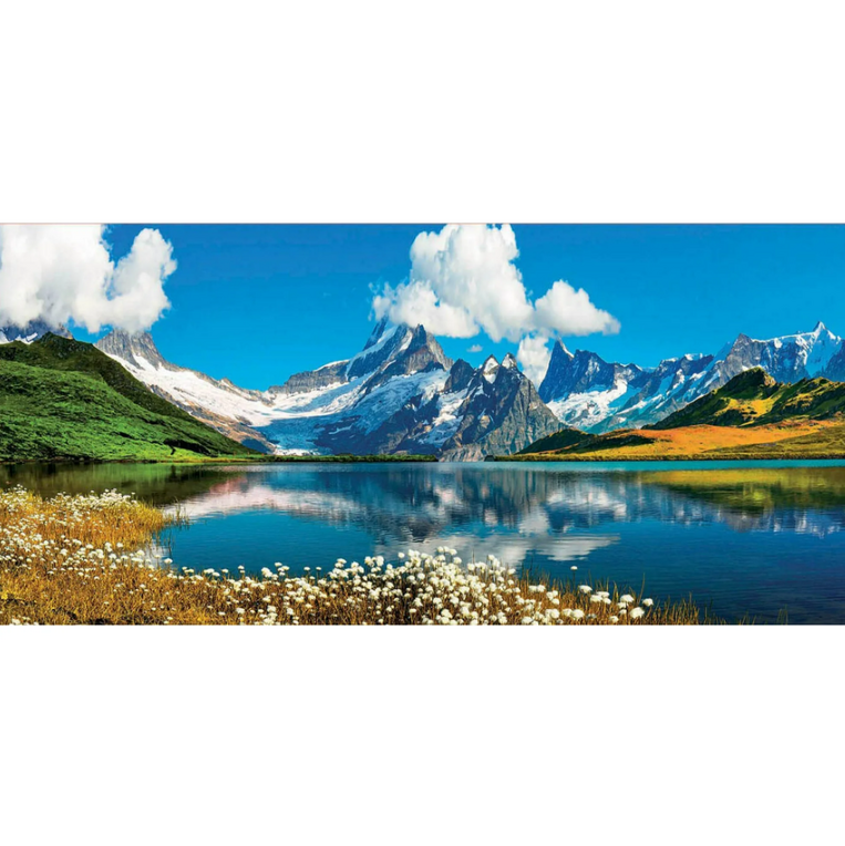 Educa Puzzle Bachalpsee Lake, Switzerland 3000 pieces - 019.283