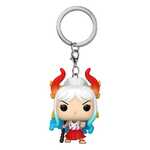 Funko Pocket POP! Keychain One Piece - Yamato Figure