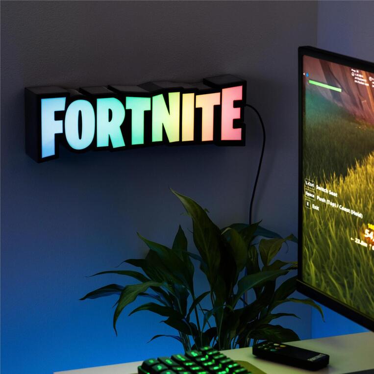 Fortnite Logo Light - PP14512FO