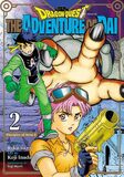 Dragon Quest: The Adventure of Dai, Vol. 2