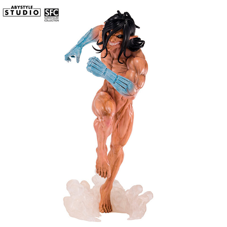 Attack On Titan Figurine "Eren Titan Form" - ABYFIG045