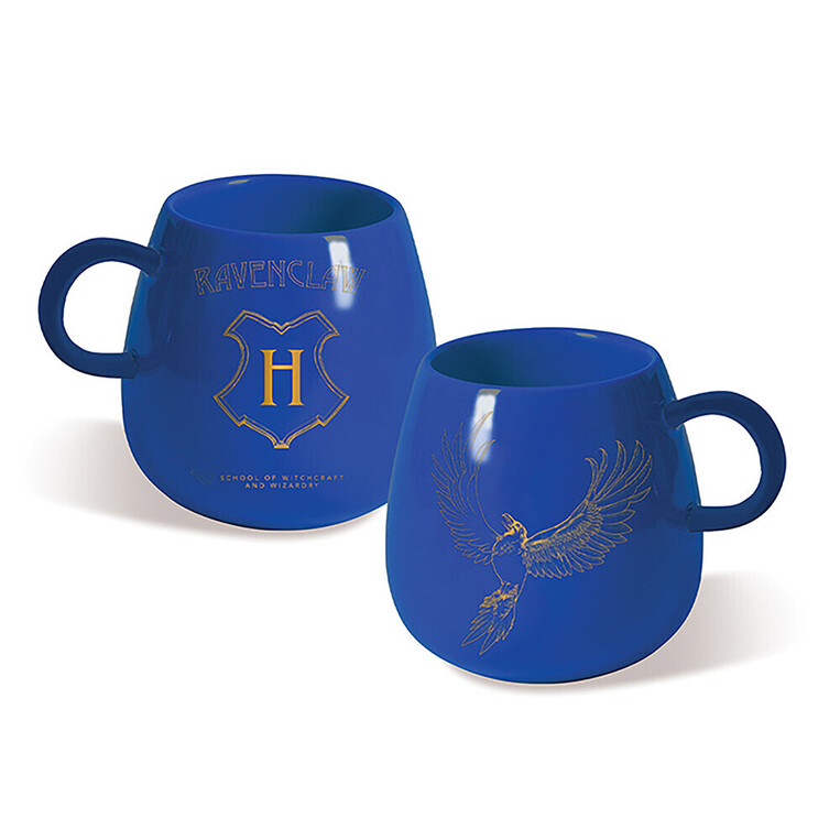 Harry Potter (Intricate Houses Ravenclaw) Shaped Mug - SCMG26703