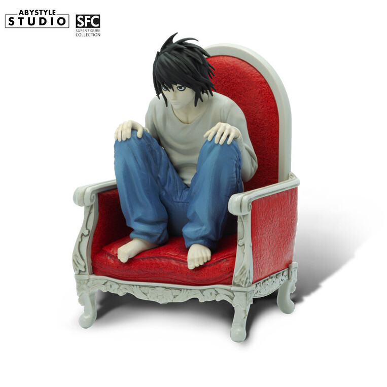 Death Note Figurine "L" - ABYFIG010
