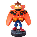 Crash Bandicoot Cable Guys Charging Stand New Crash Bandicoot 21cm - EXGMER-2914