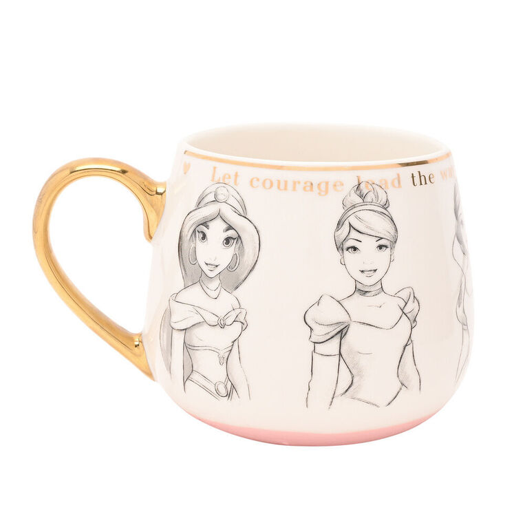 Disney Princess Mug 300ml - DI2381