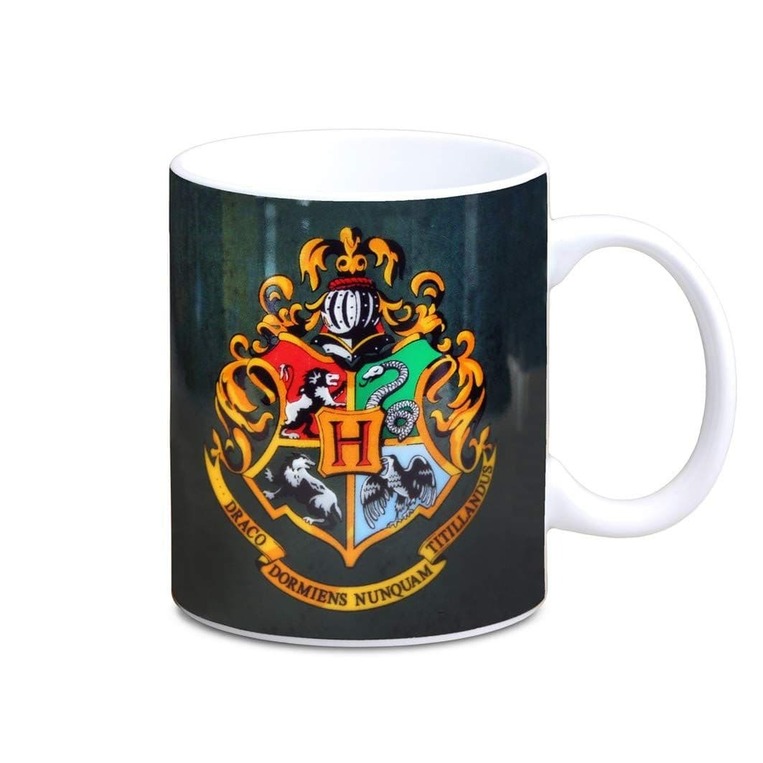 Harry Potter Mug Hogwarts Logo - LGS-6831634000