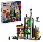 LEGO Super Heroes Spider-Man vs. Oscorp - 76324