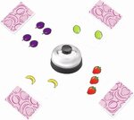 Επιτραπέζιο Χάλι Γκάλι - KA110321