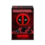 Marvel Waddingtons No.1 - Deadpool Playing Cards - WM04686-EN1