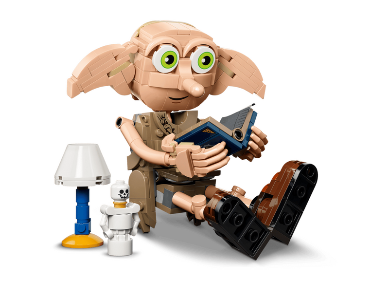 LEGO Harry Potter Dobby™ the Free Elf - 76469