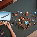 LEGO Wednesday Thing's Apartment Set - 76785