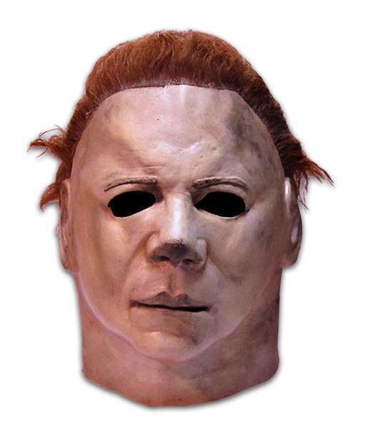 Halloween II Mask Michael Myers - TOT-JMUS100
