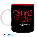 Mortal Kombat Mug 320ml Logo - ABYMUGA036