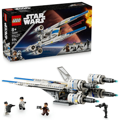 LEGO Star Wars Rebel U-Wing Starfighter - 75399