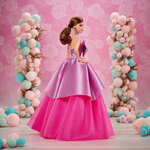 Barbie Signature - Birthday Wishes - JBJ07