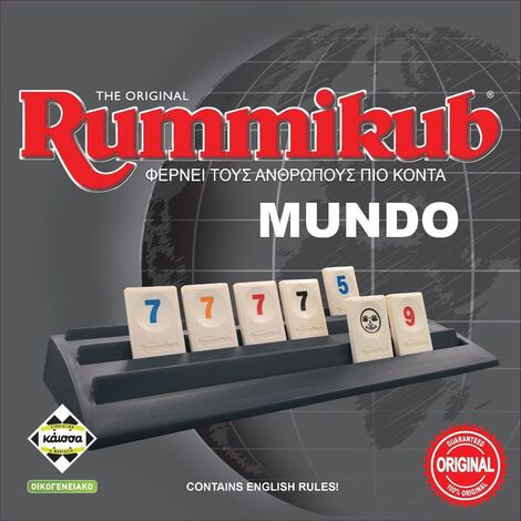 Επιτραπέζιο Rummikub - KA113896