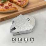 Star Wars Pizza Cutter Millennium Falcon - UKNC18152