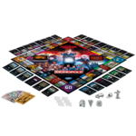 Monopoly: Stranger Things Edition Official Board Game - F2544
