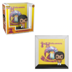 Funko POP! Albums: Jimi Hendrix - Are You Experienced #24 Figure (Special edition)