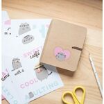 Pusheen Reusable Sticker Set - NS240530