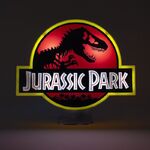 Jurassic Park Logo Light - PP8186JP